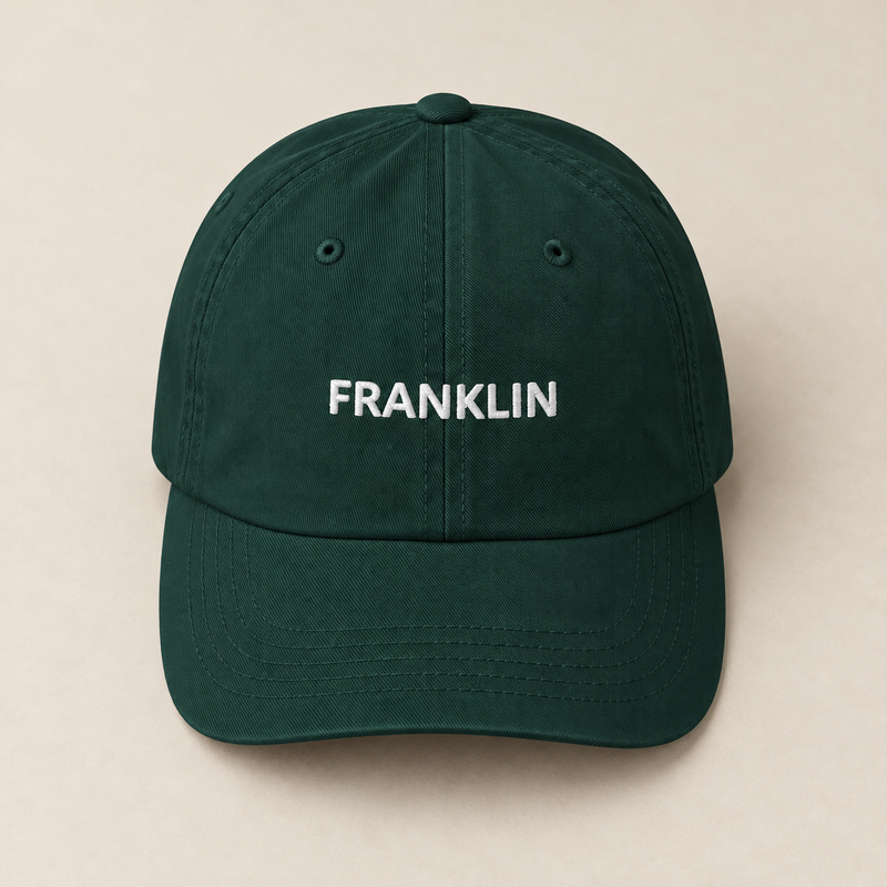 Franklin Field Cap