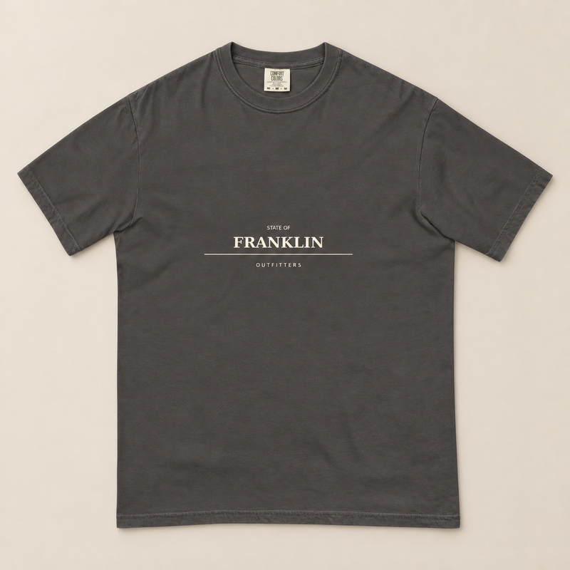 Franklin Heavyweight Tee