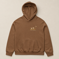 Ridge Point — Vintage Brown, front view. Digital product mockup.