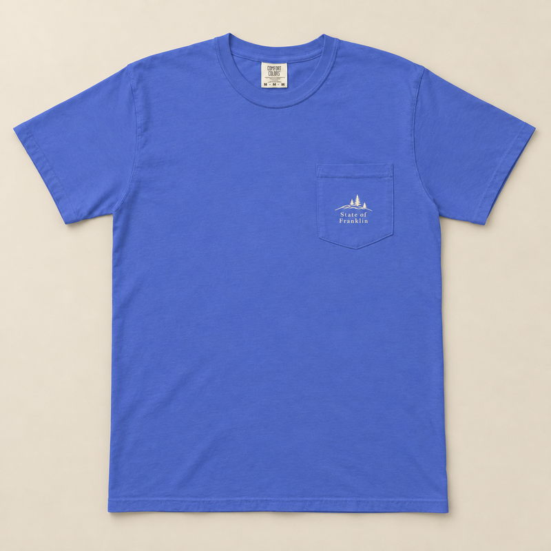 Roan Mountain Pocket Tee
